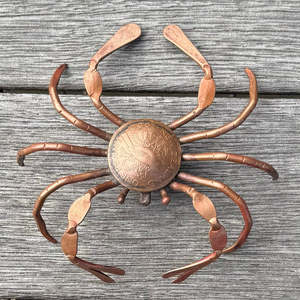 Copper Penny Crab | 1960