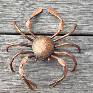 Copper Penny Crab | 1961