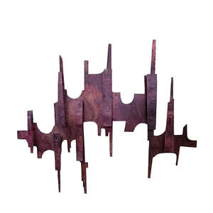 Muriwai IV Copper Sculpture