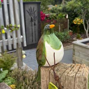 Ceramic Kereru