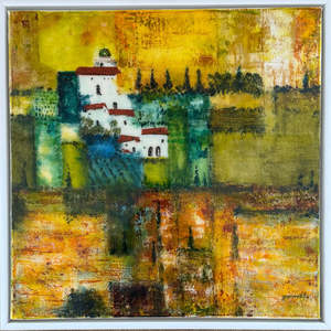 New: Farmhouse Tuscany