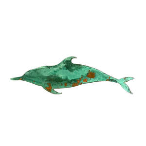 Copper Dolphin