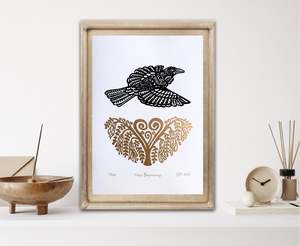 New Beginnings | Limited Edition Print