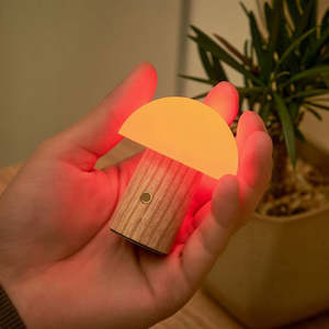 Super Mini Alice Mushroom LED Light