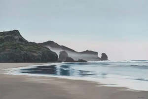 New: Homeland & Sea | Bethells Beach