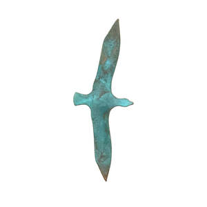 Sculptors: Copper Bird | Small