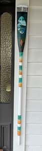 Sally Fagence: Tidal Change Oar | Click & Collect Or Delivery By Arrangement