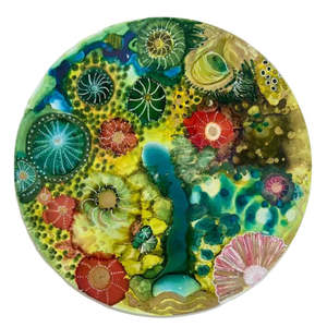 Keyhole | Rock Pool Painting