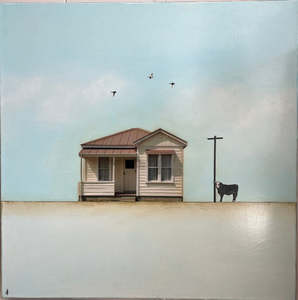 Deb Fuller: With a Blue Sky