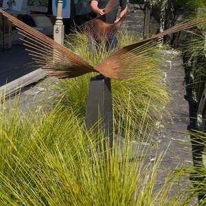 New: Whorl | Kinetic Sculpture | Click & Collect Or Delivery By Arrangement