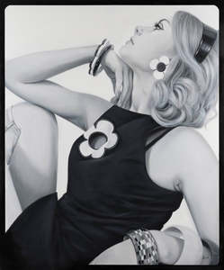 New: Lady Quant | Limited Edition Print