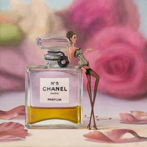 New: Chanel No.5 | Limited Edition Print