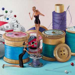 Tailormade | Limited Edition Print