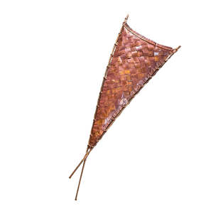 Red Pacific Woven Copper Sail