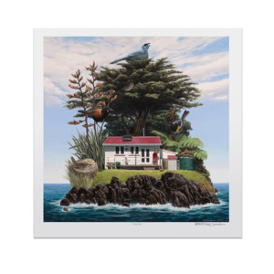 Prints And Photographic Prints: Ark 2 | Fine Art Matboard Print