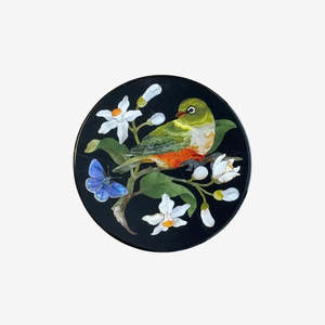 New: Ceramic Coaster | Waxeye
