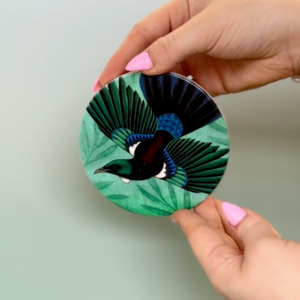 New: Ceramic Coaster | Single Tui