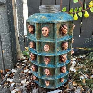 New: Community Vessel | Ceramic Sculpture