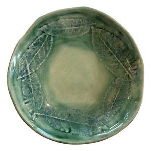 Trinket Dish | Circle of Leaves