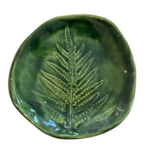 New: Trinket Dish | Fern
