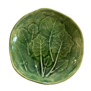 New: Trinket Dish | Leaf & Stalks
