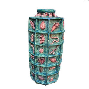 Underfoot Vessel | Ceramic Sculpture