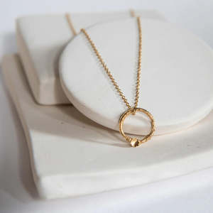 Jewellery: Briar Wreath Necklace | Small