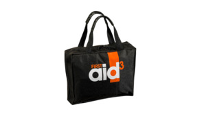 Strapping Tape: d3 Premium First Aid Kit - 66 Piece