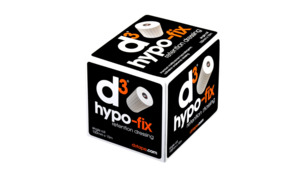 Strapping Tape: d3 Hypo-fix Dressing