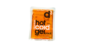 Recovery: d3 Re-Usable Hot & Cold Pack (10pack)