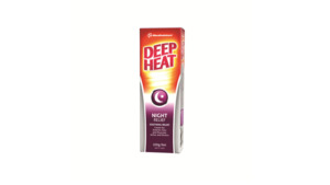 Mentholatum Deep Heat Night Relief