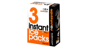Recovery: d3 Instant Ice Pack - 3 pack