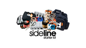 First Aid: d3 Team Sideline Kit - Starter