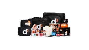 d3 Comprehensive Team Sideline Kit