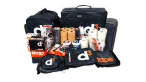 First Aid: d3 The Ultimate Team Sideline First Aid Kit