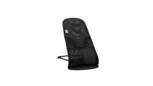 Baby Bjorn Bouncer Bliss Mesh Black