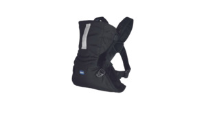 Kids Health: Chicco Baby Carrier: Easy Fit- Black Night