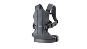 On The Go: Baby Bjorn Carrier ONE AIR