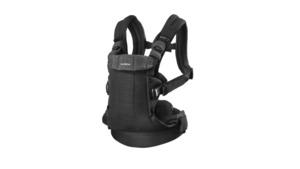 On The Go: Baby Bjorn Carrier Harmony 3D Mesh