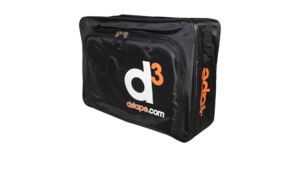 D3 Tape 1: d3 Physio Brief Case