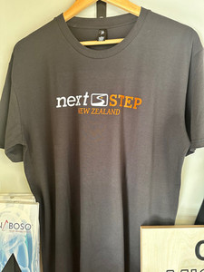 NextStep T-Shirt NextStepNZ