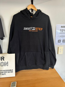 Products: NextStep hoodie NextStepNZ