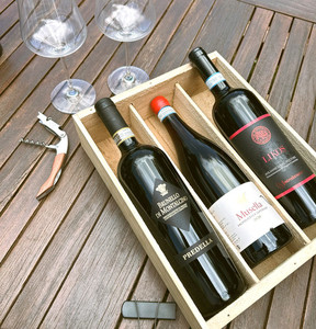 Products: WINE SUBSCRIPTION- RED Next Vino