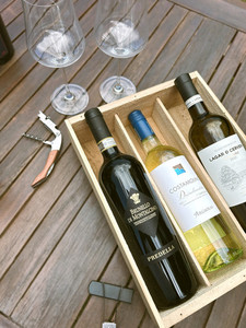 Products: WINE SUBSCRIPTION - MIXED Next Vino