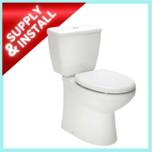 Englefield Ruby Close Coupled – Fully Installed