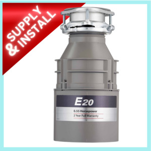 Products: Insinkerator Waste Disposer Special – Fully Installed/Replace