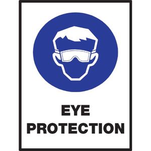 Products: EYE PROTECTION - Portrait