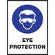 EYE PROTECTION - Portrait