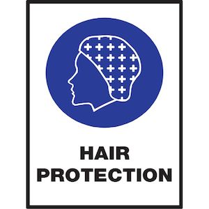 HAIR PROTECTION - Portrait
