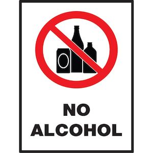 Products: NO ALCOHOL - Portrait